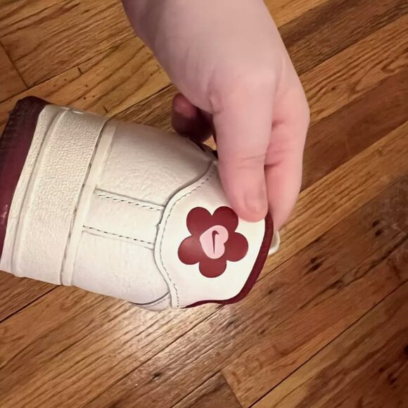 Nike Womens Nike Air Force 1 Low 'Valentines Day 2024' FZ5068-161 Size 9 - Picture 11 of 16